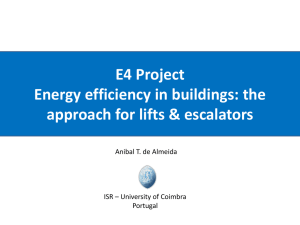 E4 Project-adealmeida - ELA European Lift Association.