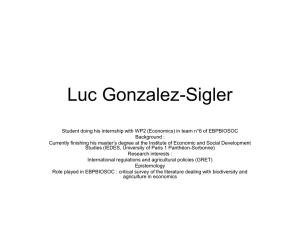 Luc Gonzalez