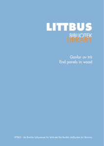 Littbus Trä (pdf 3.5mb)