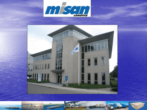 About Misan Logistics