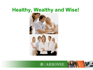 Why ARBONNE? - ParteeCo Nation