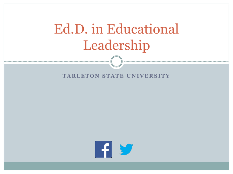 edd educational leadership dissertation topics