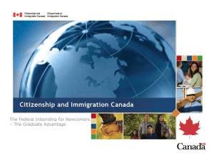 FIN-May2012 - Hire Immigrants Ottawa