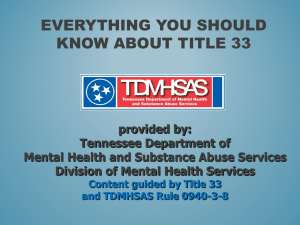 Everything You Should Know about Title 33