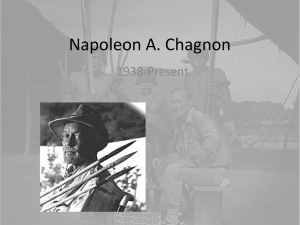 Napolean Chagnon