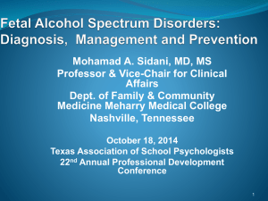 Handout 2 - Texas Association of School Psychologists