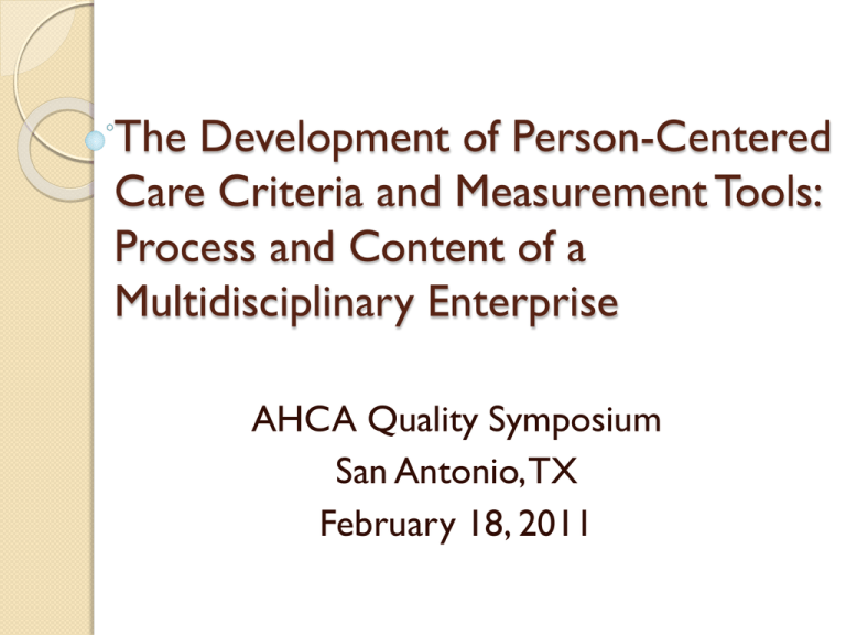 the-development-of-person-centered-care-criteria-and