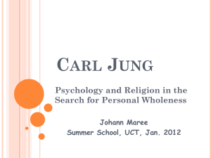OC_Lecturenotes_Pschology_Carl_Jung