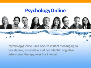 PsychologyOnline.co.uk