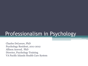 VAPTC_Professionalism_in_Psychology
