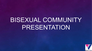 Bisexual Community Issues Presentation_May_2014_BiNetUSA