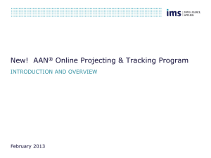 AAN Overview