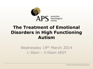 here - Australian Psychological Society