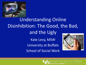 Levy Presentation - University at Buffalo
