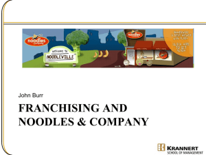 Session 22 - Noodles and Co.ppt