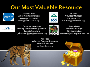 Our Most Valuable Resource