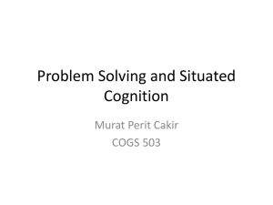 Perit Cakir`s problem solving slides