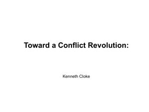 Kenneth Cloke Power Point