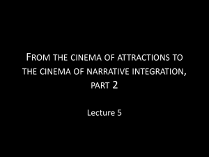[Lecture 5] from attractions to narrative integration 2012 for wiki