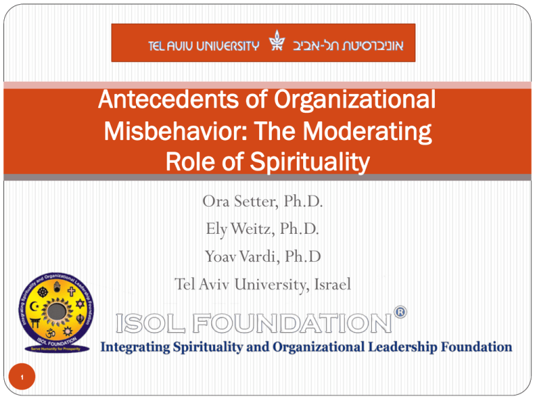 organizational-misbehavior