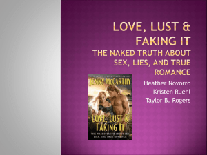 love lust and faking it - fcstmsu342-2