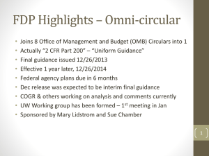 Omni-Circular UW Work Group Slides for MRAM