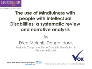 a systematic review and narrative analysis