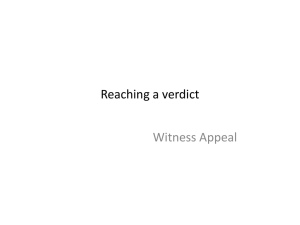 Witness-appeal-student