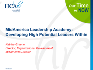 MidAmerica Leadership Academy
