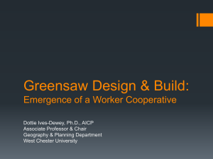 Greensaw Design & Build