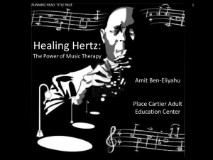 Healing Hertz - English 5062