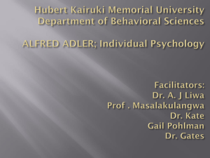 File - Hubert Kairuki Memorial University School of