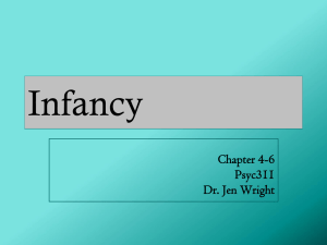 Chapter 04-06 Infancy - Jen Wright`s Website