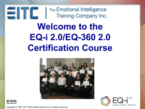 EQ-i-2.0-Cert-Course-Presentation