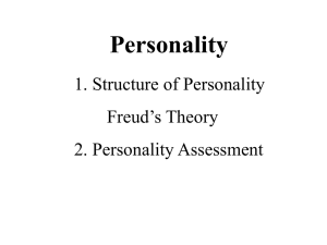 Personality