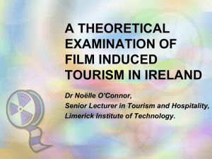 Dr. Noelle O`Connor - Athlone Institute of Technology