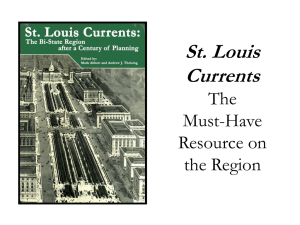 St. Louis Currents - Southern Illinois University Edwardsville