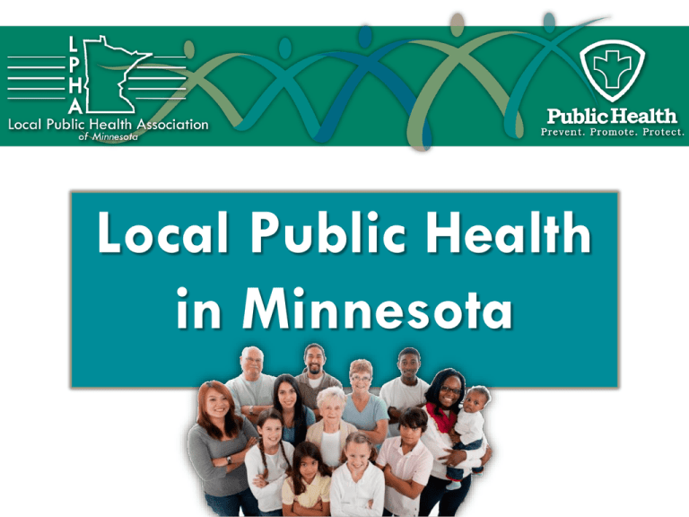 local-public-health-in-mn-power-point