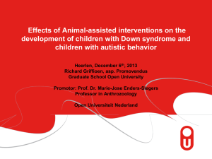 Dolphin-assisted interventions