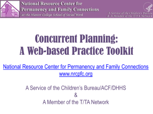 Resources - National Resource Center for Permanency and Family