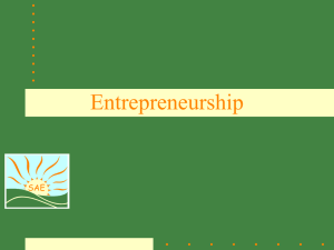 entrepreneurship mgmt - Fr.Agnel College Library