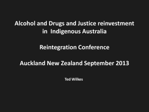 Ted Wilkes - The Reintegration Puzzle