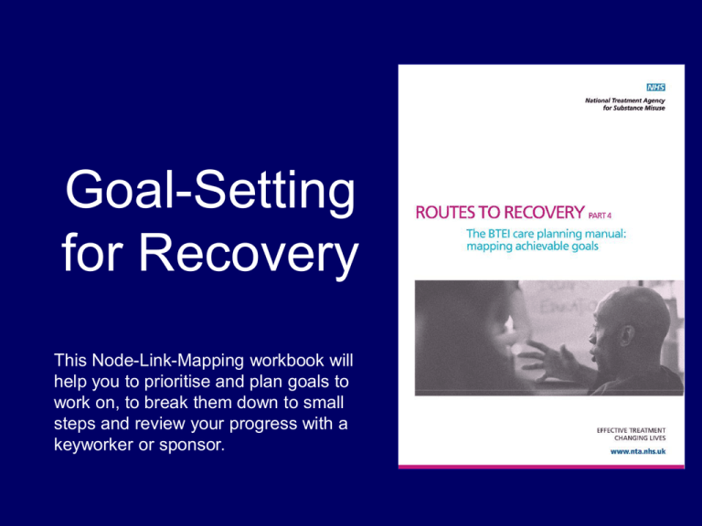 a presentation to leadership on recovery strategies should include