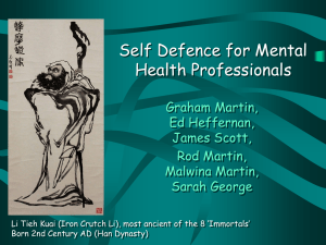 Self Defence Psych Version 4 - Centre for Suicide Prevention