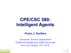 580-02-Agent-Architectures
