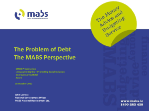 MABS Mission Statement