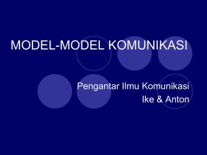 Pertemuan 7-8 Model Kom 2696KB Nov 13 2014 04:49:38