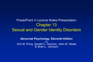 PowerPoint  Lecture Notes Presentation Chapter 2