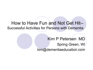 How to Have Fun and Not Get Hit--Successful