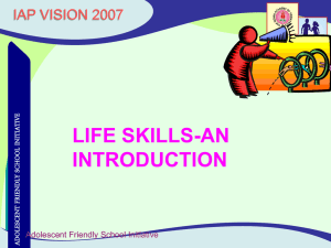 iap vision 2007